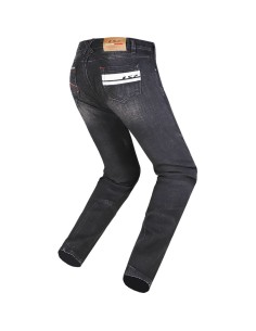JEANS DONNA LS2 DAKOTA LADY JEANS BLACK S 2