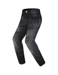 JEANS DONNA LS2 DAKOTA LADY JEANS BLACK XL