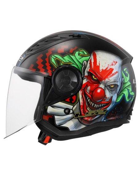 CASCO AIRFLOW II HAPPY DREAMS TG S OF616 LS2