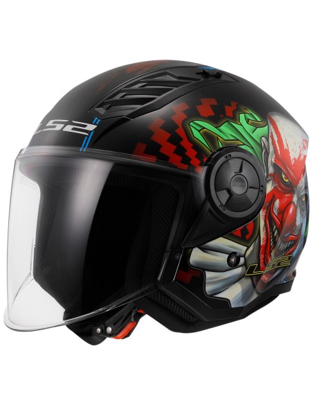 CASCO AIRFLOW II HAPPY DREAMS TG S OF616 LS2