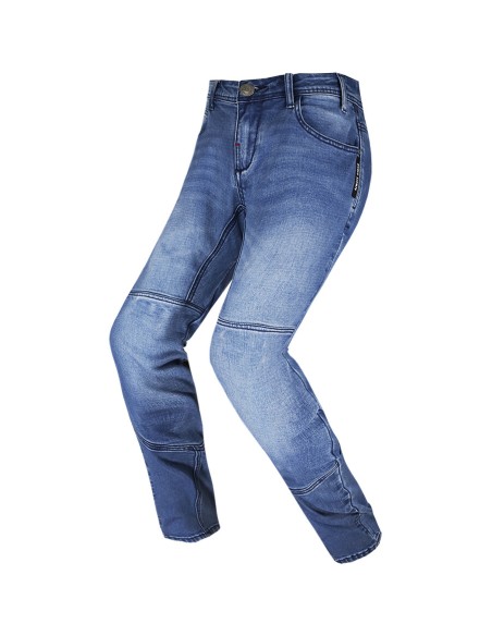 JEANS DONNA LS2 DAKOTA LADY JEANS LIGHT BLUE XL