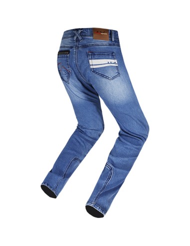 JEANS DONNA LS2 DAKOTA LADY JEANS LIGHT BLUE XXL