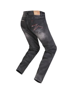 JEANS UOMOL S2 DAKOTA MAN JEANS BLACK L 2