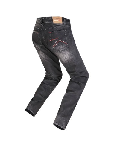 JEANS UOMOL S2 DAKOTA MAN JEANS BLACK XL
