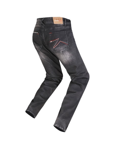 JEANS UOMOL S2 DAKOTA MAN JEANS BLACK XL
