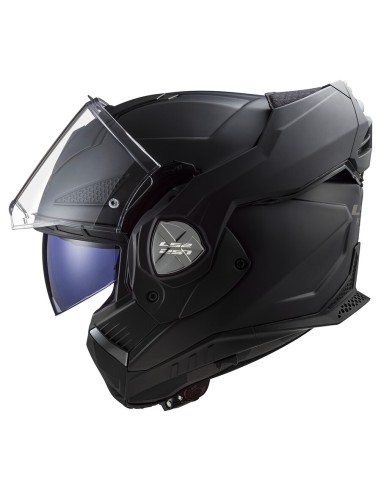 CASCO MODULARE LS2 FF901 ADVANT X SOLID MATT BLACK-06 3XL