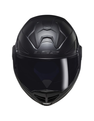 CASCO MODULARE LS2 FF901 ADVANT X SOLID MATT BLACK-06 L