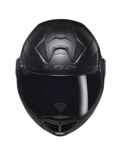 CASCO MODULARE LS2 FF901 ADVANT X SOLID MATT BLACK-06 S 2