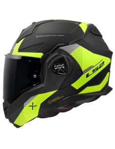 CASCO MODULARE LS2 FF901 ADVANT X OBLIVION M.BLACK H-V-06 XXL 2