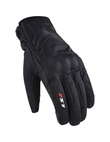 CP.GUANTI MOTO LS2 JET 2 MAN GLOVES BLACK L