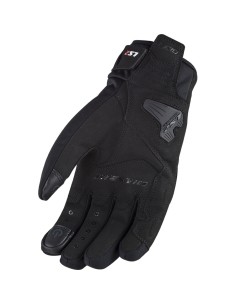 CP.GUANTI MOTO LS2 JET 2 MAN GLOVES BLACK S 2