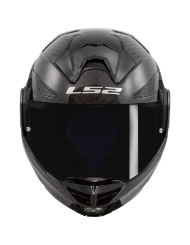 CASCO MODULARE LS2 FF901 ADVANT X SOLID CARBON-06 3XL