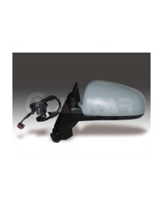 RETROVISORE SX ELETTRICO T.PRI.ABB.A3 5P 03-08