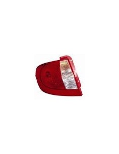 FANALE POSTERIORE S/P.SX BIANCO ROSSO HYUNDAI GETZ 02/05 in poi