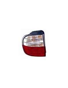 FANALE POSTERIORE S/P.DX BIANCO ROSSO HYUNDAI H1 12/05 in poi 02/08