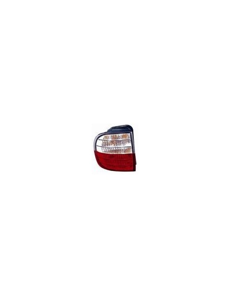FANALE POSTERIORE S/P.DX BIANCO ROSSO HYUNDAI H1 12/05 in poi 02/08