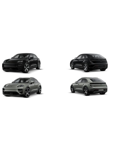 VETRINO CON PIASTRA DX EL.CAYENNE 2014-2017