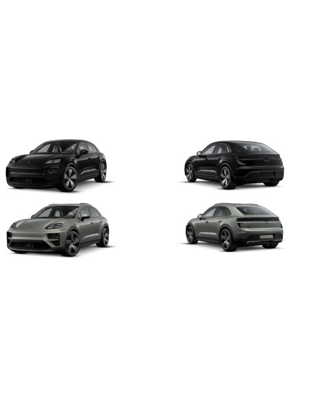 VETRINO CON PIASTRA DX EL.CAYENNE 2014-2017