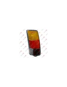 TRASPARENTE P/SX FIAT 500 FL