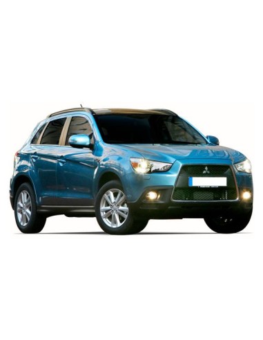 PARAFANGO ANTERIORE DX MITSUB ASX 01/10 in poi