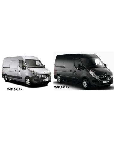 COFANO ANTERIORE RENAULT MASTER 01/14 in poi