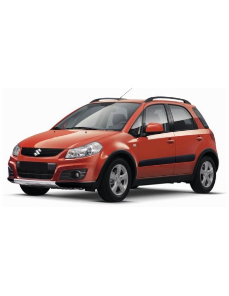 GIROPARAFANGO POSTERIORE DX SUZUKI SX4 01/06 in poi