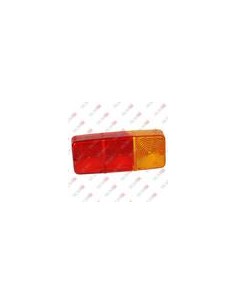 TRASPARENTE POST DX-SX C-LUCE TARGA UNIVERSALE RIM