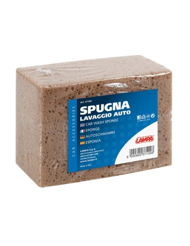 SPUGNA LAVAGGIO AUTO 37100 LAMPA