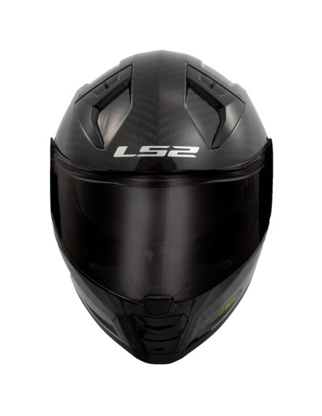 CASCO INTEGRALE LS2 FF811 VECTOR II GLOSS CARBON-06 L