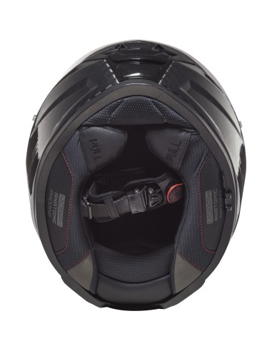 CASCO INTEGRALE LS2 FF811 VECTOR II GLOSS CARBON-06 L