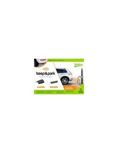 KIT SENSORI AD INCASSO (4 SENS+CABLAGGIO)
