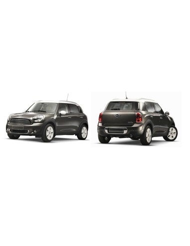 PARABREZZA RISCALDATO VR+SENS MINI COUNTRYMAN