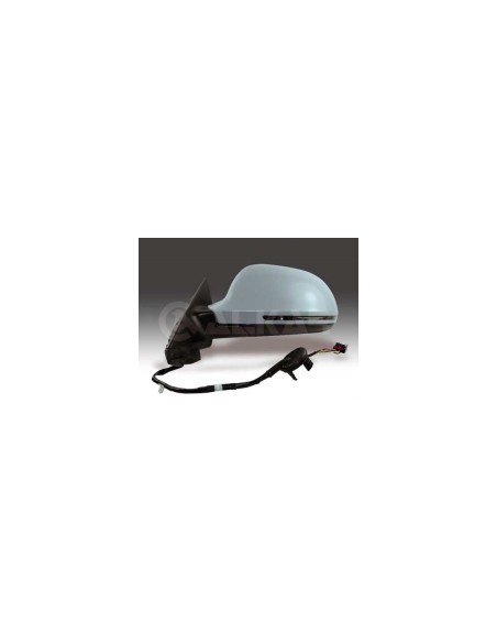 RETROVISORE SX ELETTRICO T.P.ABB.C/LUC.A3 3P 2010-