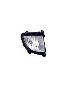 FENDINEBBIA DX H8 KIA SPORTAGE 01/05 in poi 12/07 PARAB CROM RIGATA