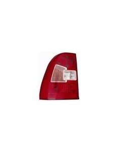 FANALE POSTERIORE S/P.DX BIANCO ROSSO KIA SPORTAGE 01/08 in poi 07/10