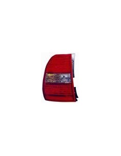 FANALE POSTERIORE S/P.DX BIANCO ROSSO KIA SPORTAGE 01/05 in poi 12/07