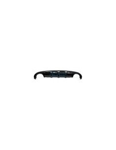 SPOILER PARAURTI POSTERIORE NERO KIA SPORTAGE 01/1