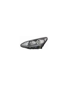 FARO ANTERIORE PROIETTORE SX LED KIA SPORTAGE 01/16 in poi