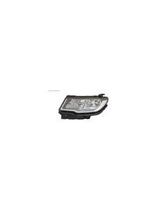 FARO PROIETTORE ANTERIORE SX JEEP COMPASS 01-17 in poi 03-20