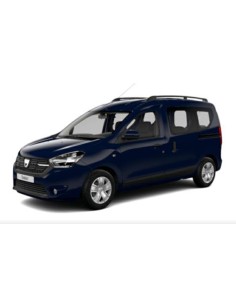GRIGLIA NERA DACIA DOKKER 01-17 in poi 2