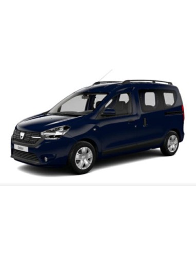 GRIGLIA NERA DACIA DOKKER 01-17 in poi