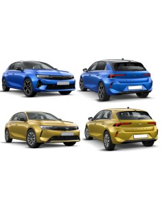 FEND DX OPEL ASTRA K 08-19 in poi