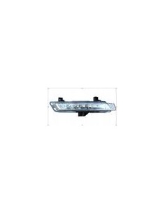 FANALE A-DX LUCE DIURNA ALOGENO RENAULT CLIO 01-16