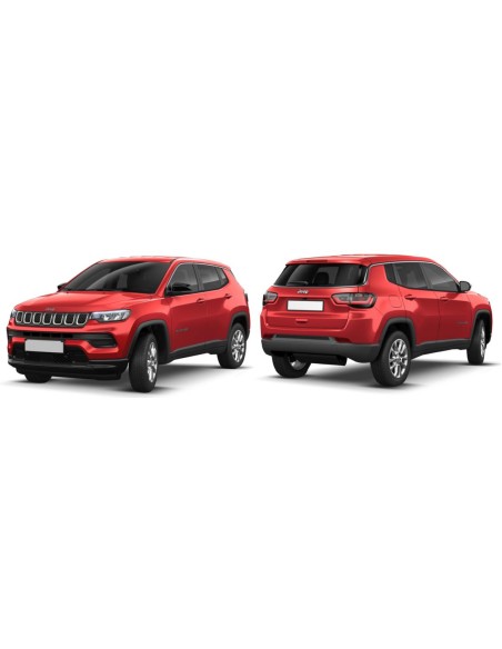 RINF P-TI ANT JEEP COMPASS 03-21 in poi ALLUMINIO