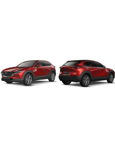 GIROPARAF A-SX MAZDA CX30 01-19 in poi
