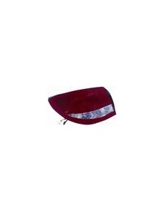 FANALE POSTERIORE SX BIANCO ROSSO KIA RIO 01/03 in poi 08/05 4P