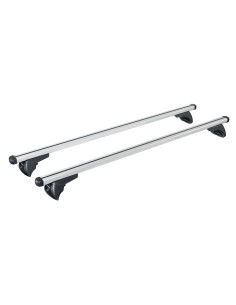 CP.BARRE NOWA L ALLUMINIO 127CM PER VETTURE