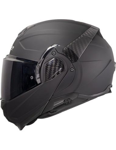 CASCO FF910 ADVANT II SOLID MATT BLACK TG.XL