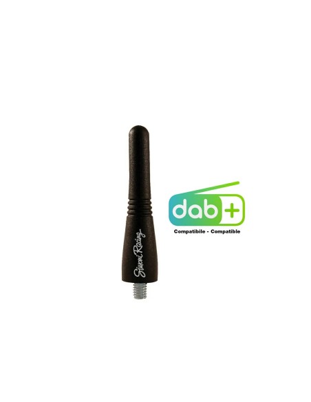 GUM ANTENNA L. 6 CM.