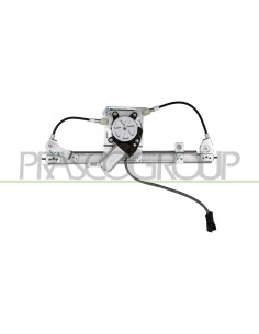ALZACR. ANTER. ELETTRICO 3P. FIAT-500 07-'07- in poi DX